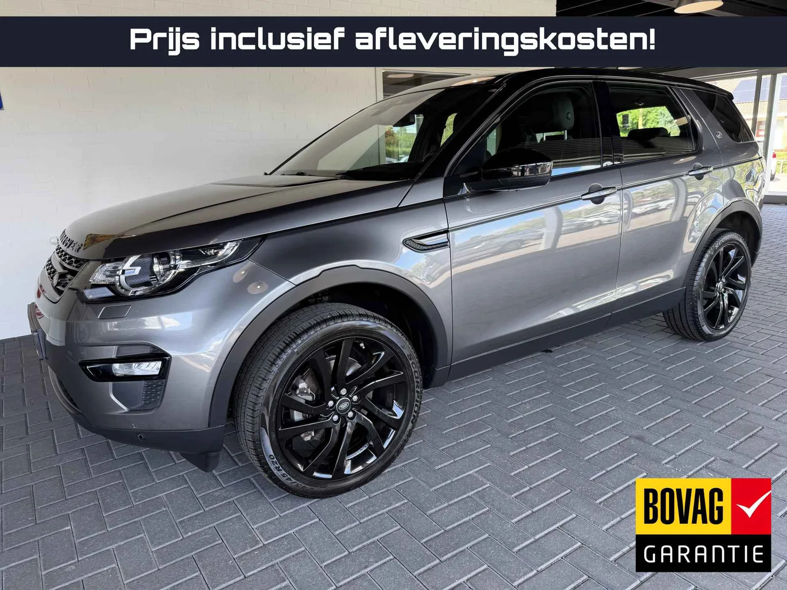 Land Rover Discovery Sport (2016) — foto 1