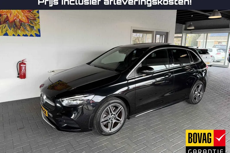 Mercedes-Benz B-Klasse (2020)