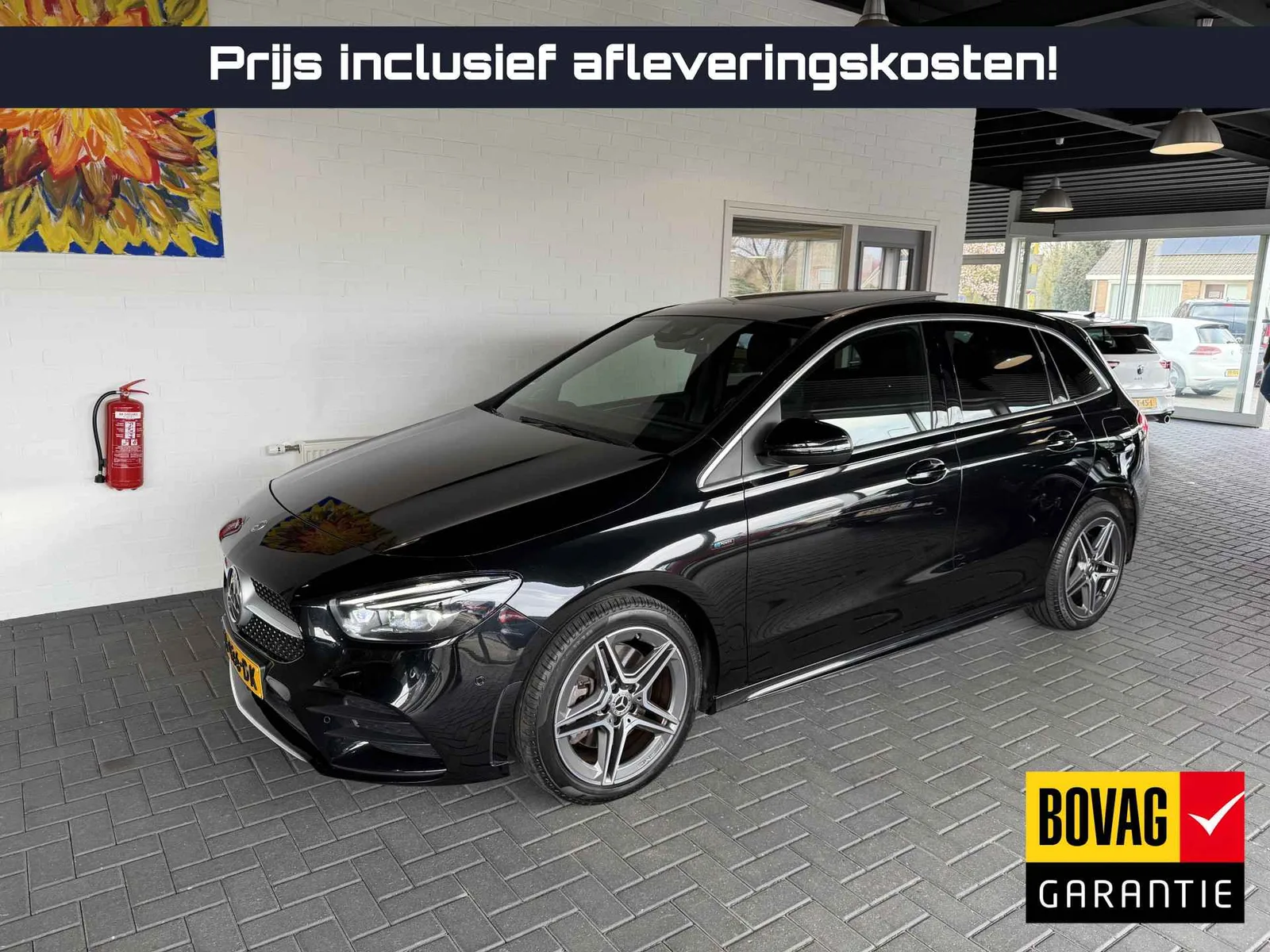 Mercedes-Benz B-Klasse (2020) — foto 1