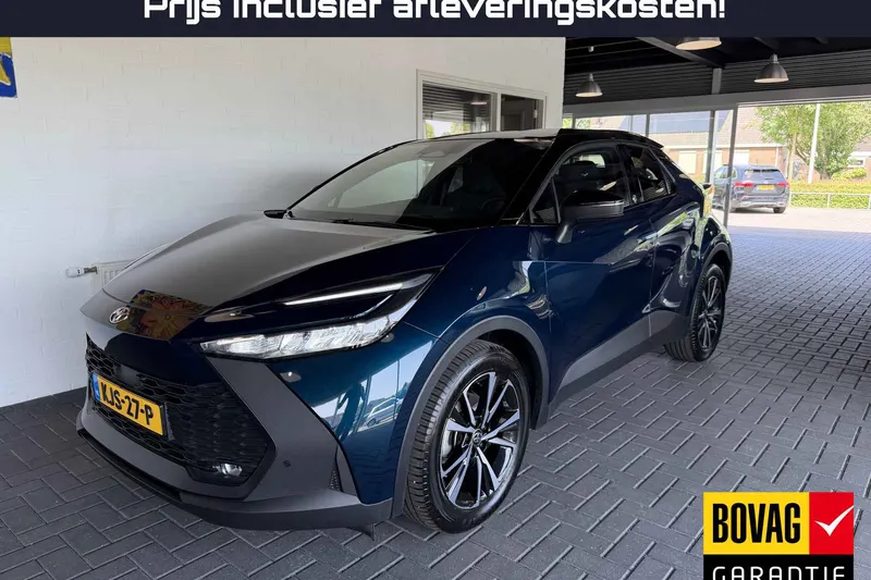 Toyota C-HR (2024)