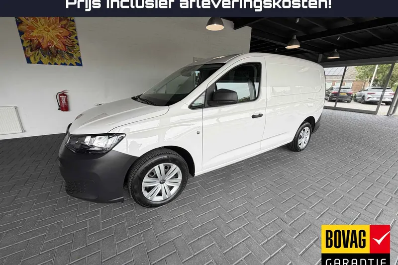Volkswagen Caddy (2021)