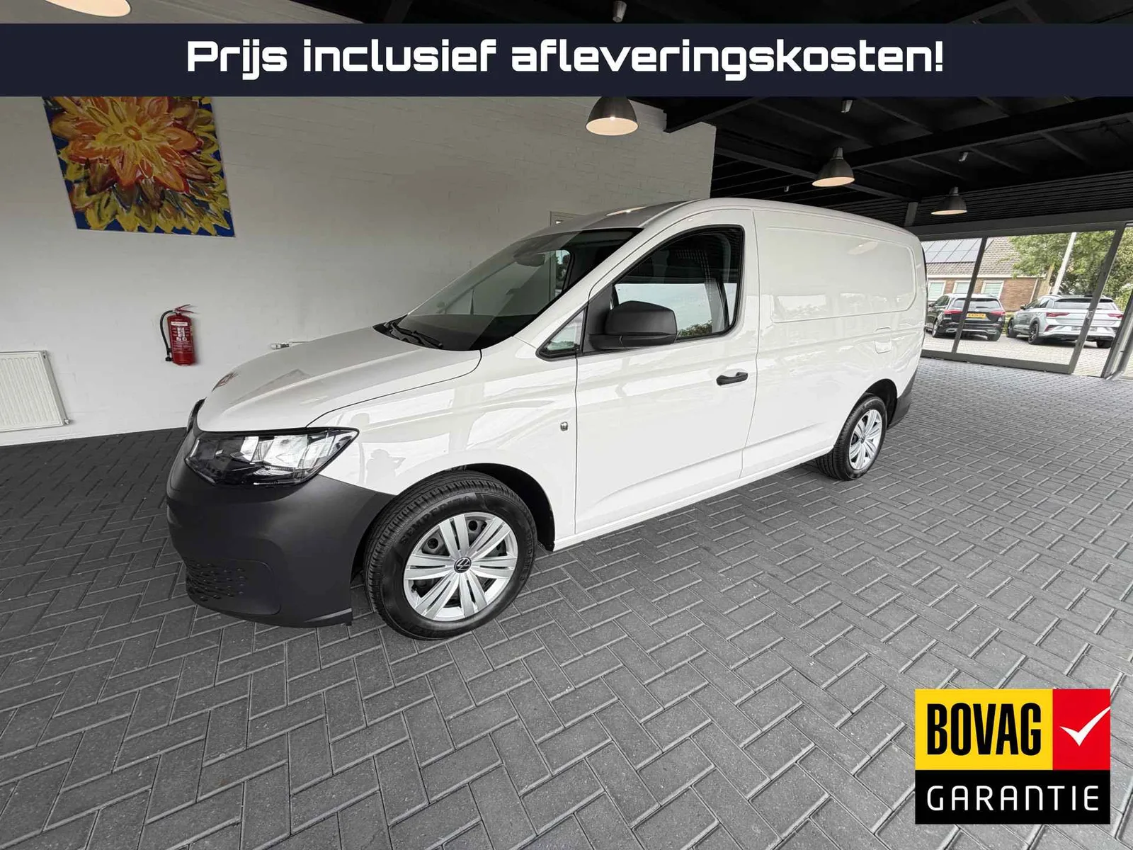 Volkswagen Caddy (2021) — foto 1