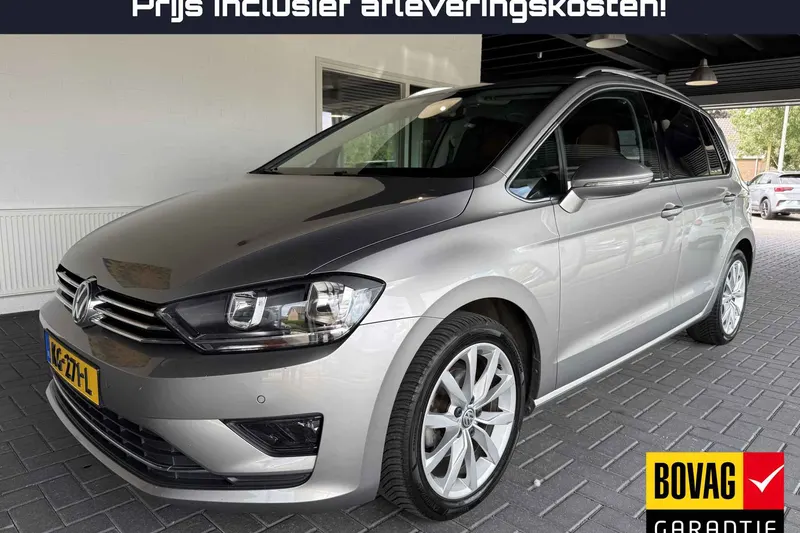 Volkswagen Golf Sportsvan (2016)