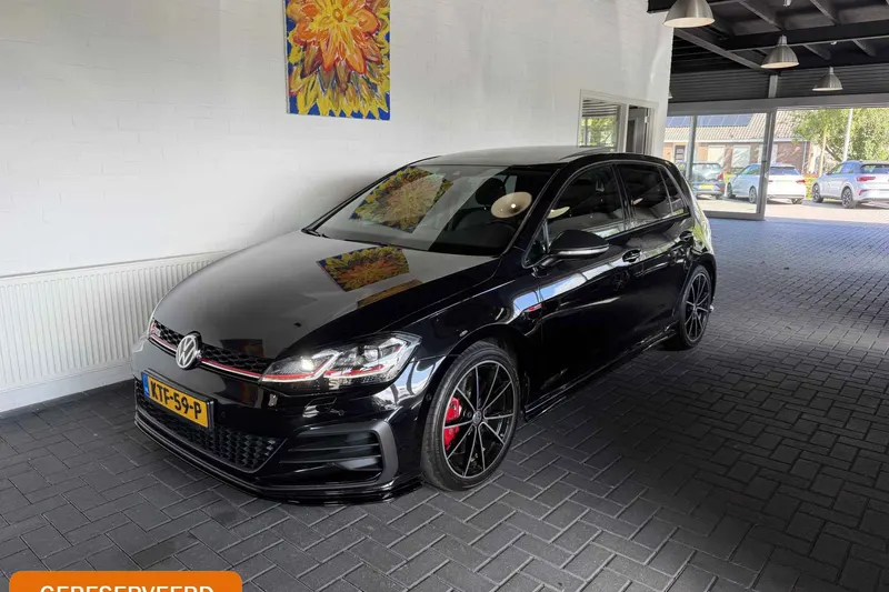 Volkswagen Golf (2019)