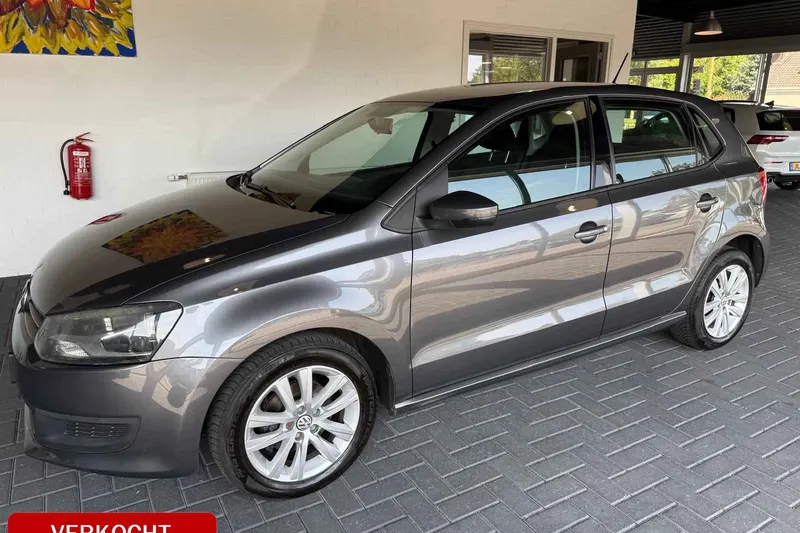 Volkswagen Polo (2009)