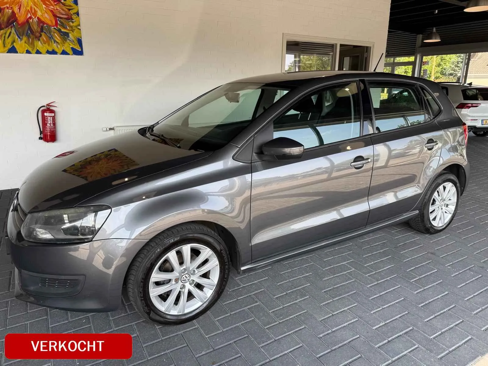 Volkswagen Polo (2009) — foto 1