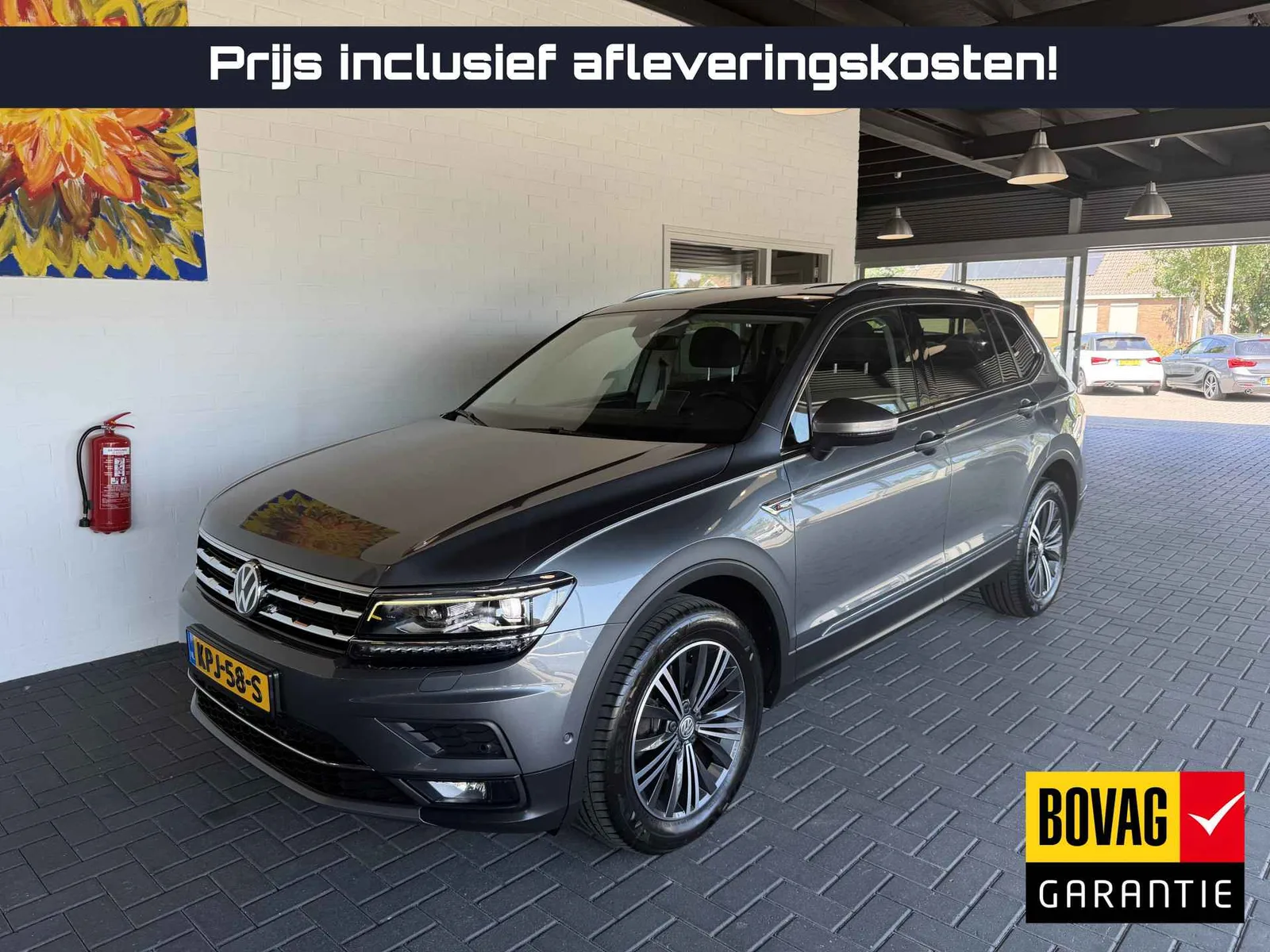 Volkswagen Tiguan All-Space (2018) — foto 1