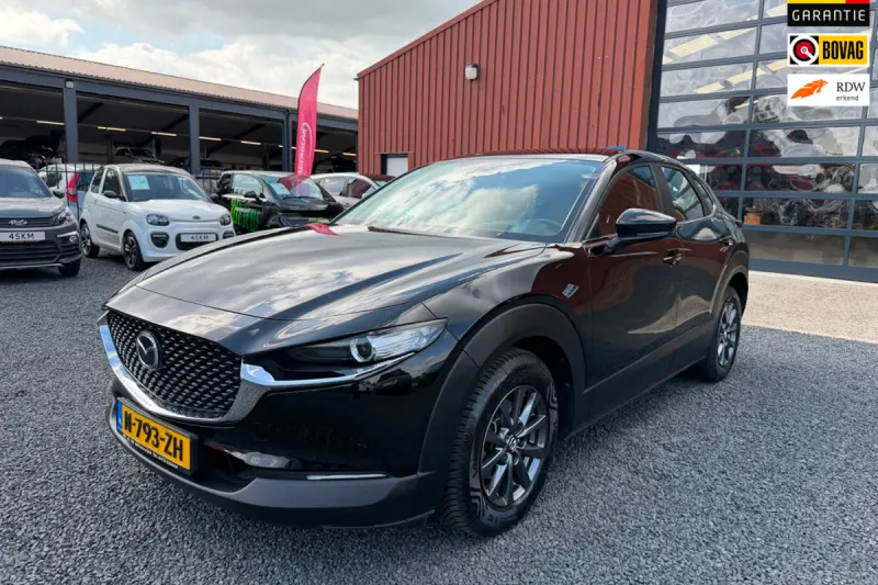 Mazda CX-30 (2021)