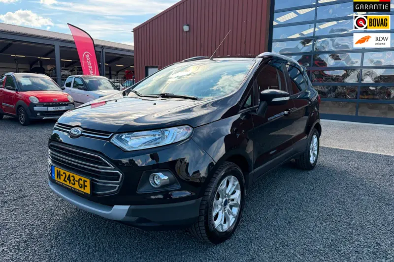 Ford EcoSport (2016)