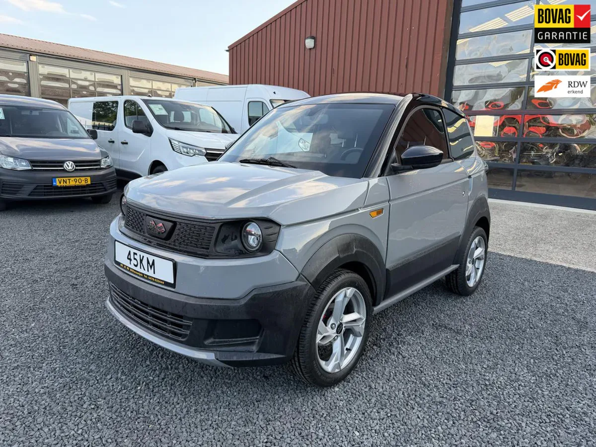 Ligier Myli (2026) — foto 1