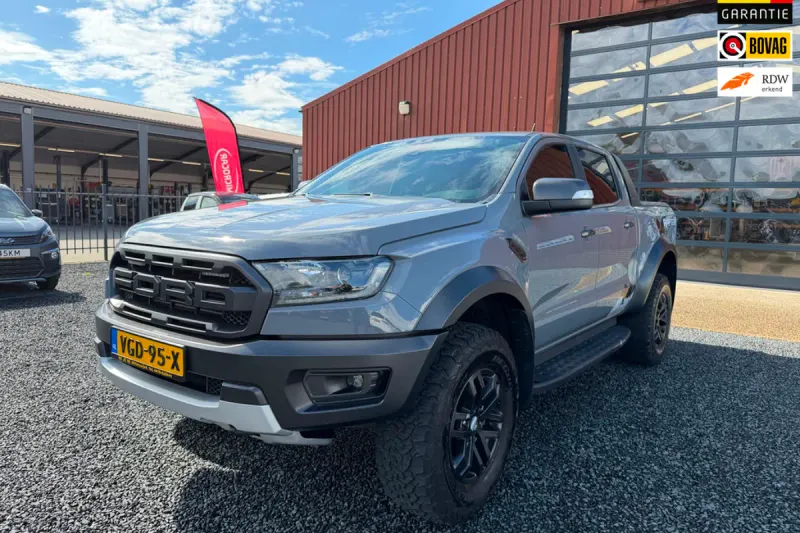 Ford Ranger (2020)