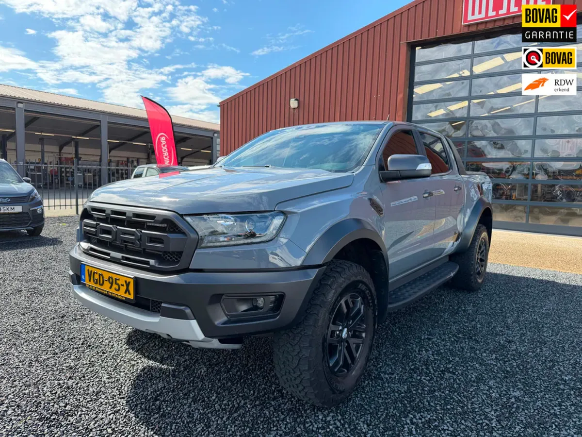Ford Ranger (2020) — foto 1
