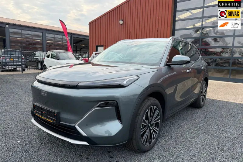 Geely Starray EM-i (2026)