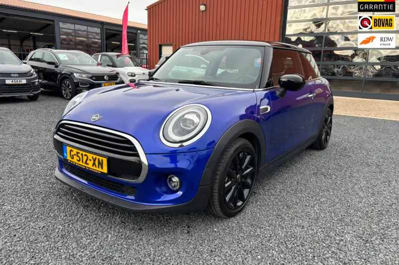 MINI Cooper (2019)