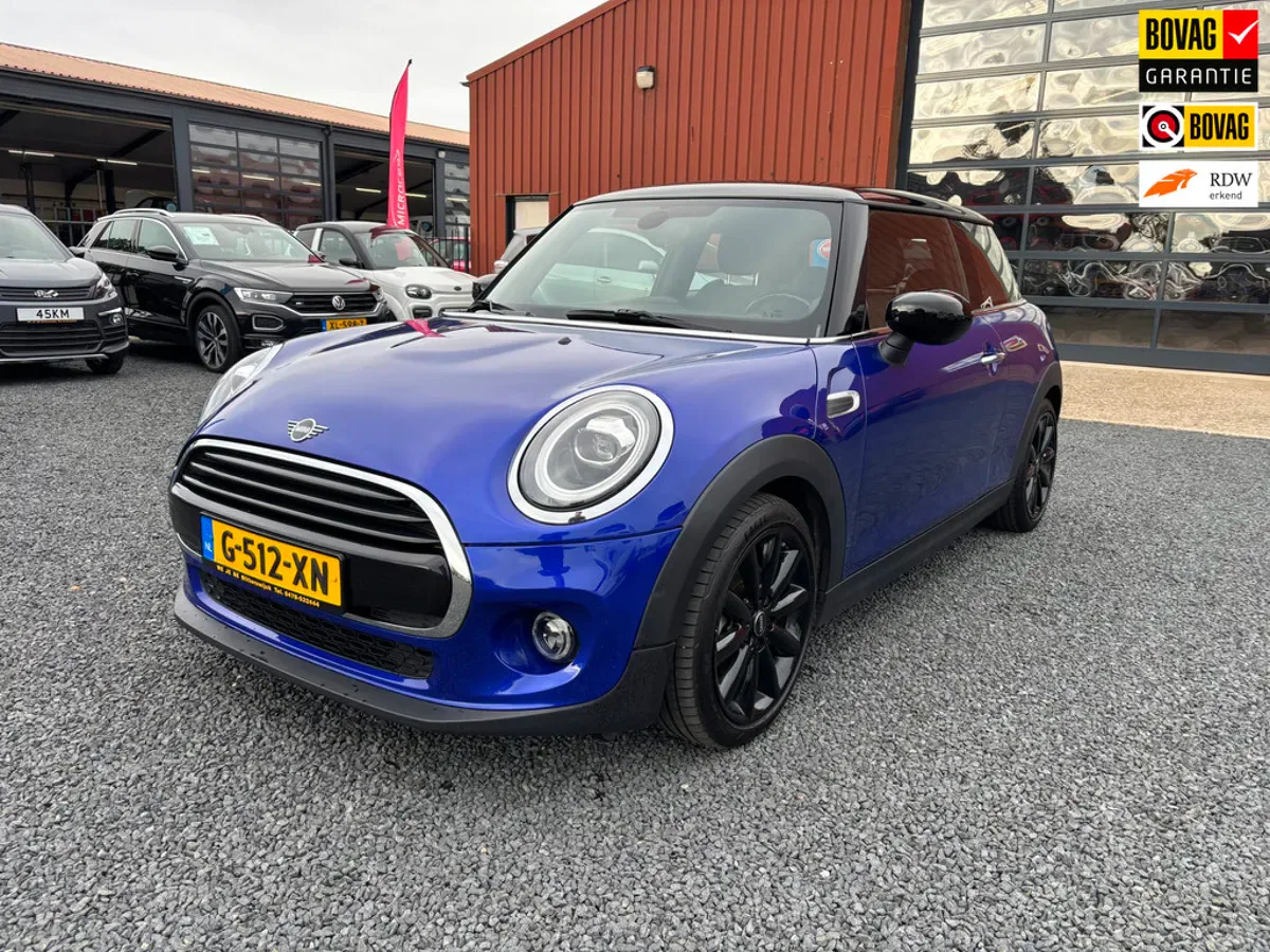 MINI Cooper (2019) — foto 1