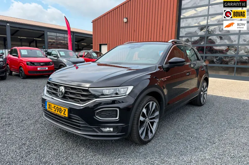 Volkswagen T-Roc (2019)