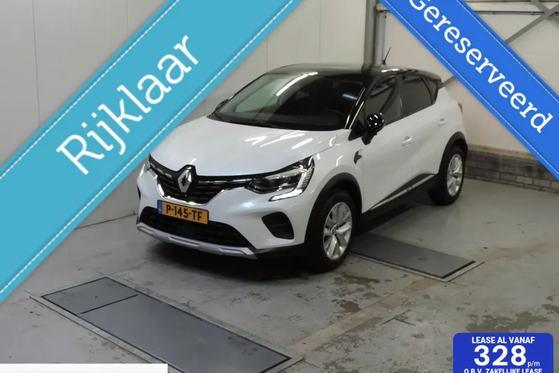 Renault Captur (2021)