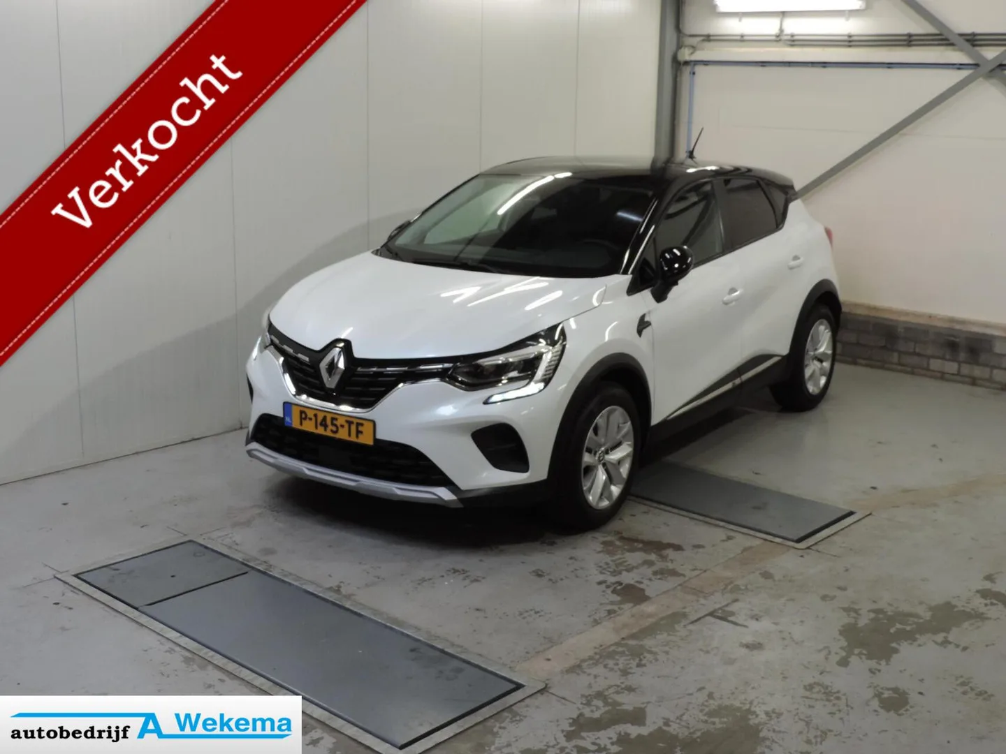 Renault Captur (2021) — foto 1