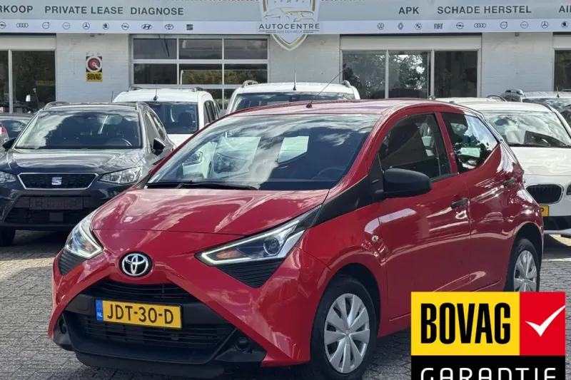 Toyota Aygo (2019)
