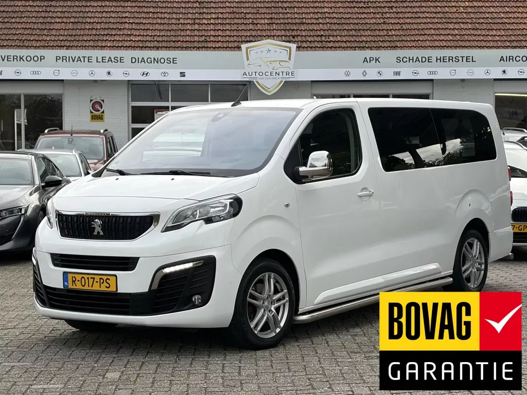 Peugeot Traveller (2018) — foto 1