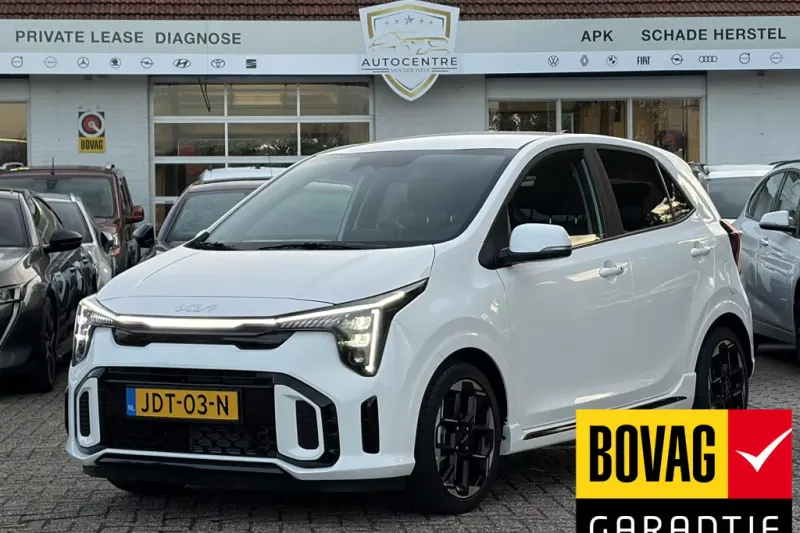 Kia Picanto (2025)