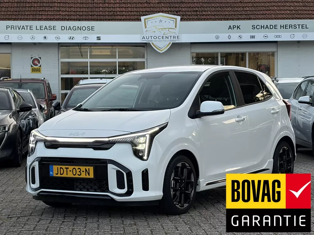 Kia Picanto (2025) — foto 1