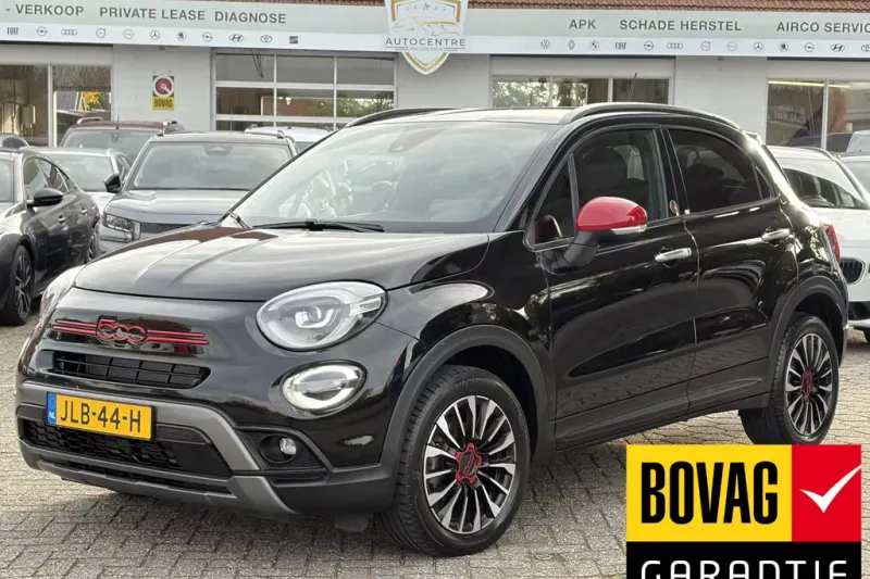 Fiat 500X (2023)