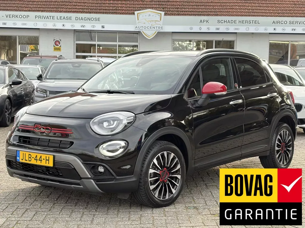 Fiat 500X (2023) — foto 1