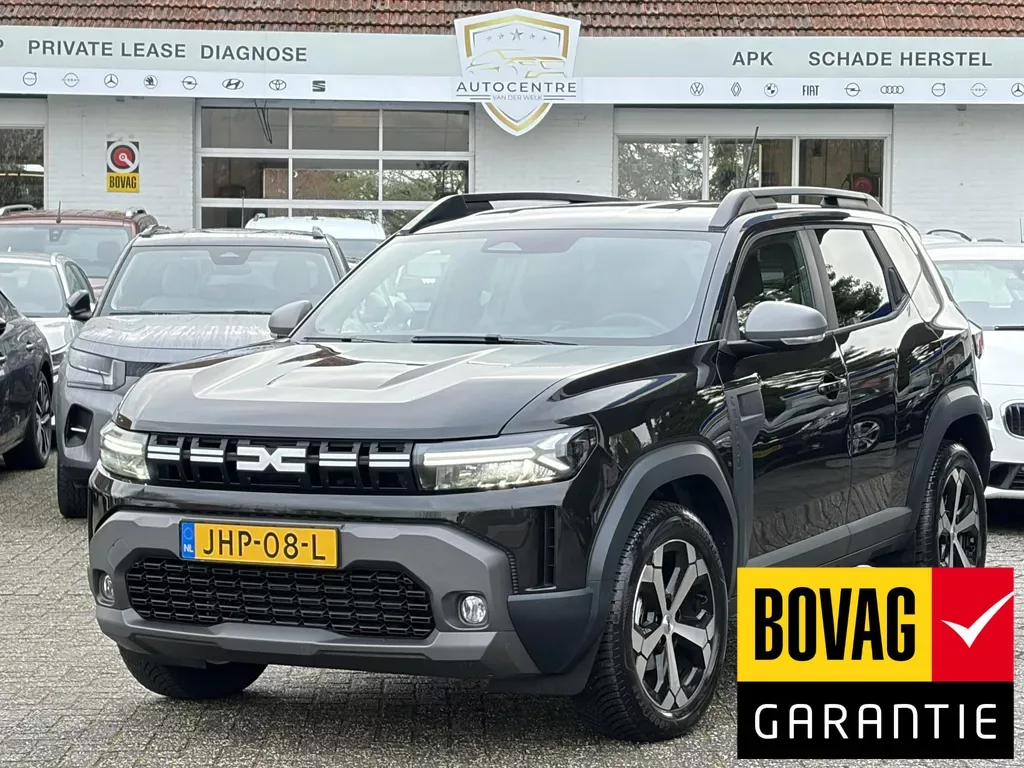 Dacia Duster (2025) — foto 1