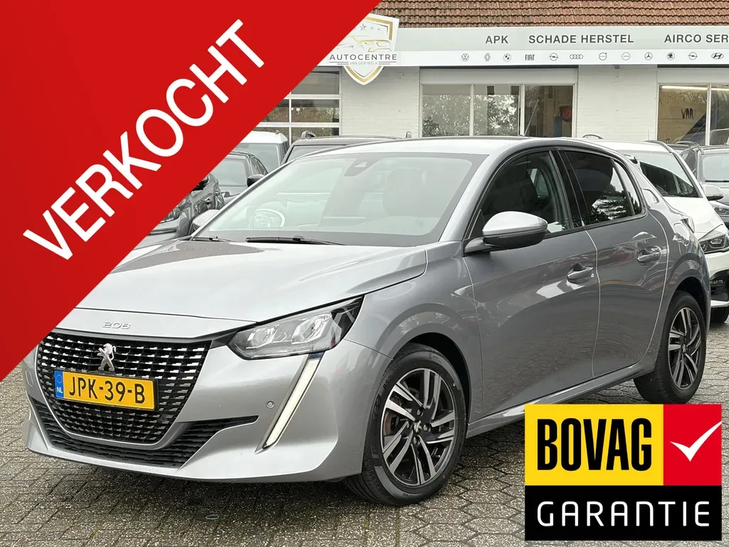 Peugeot 208 (2020) — foto 1