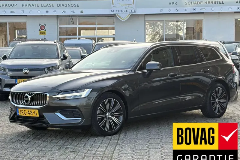 Volvo V60 (2021)