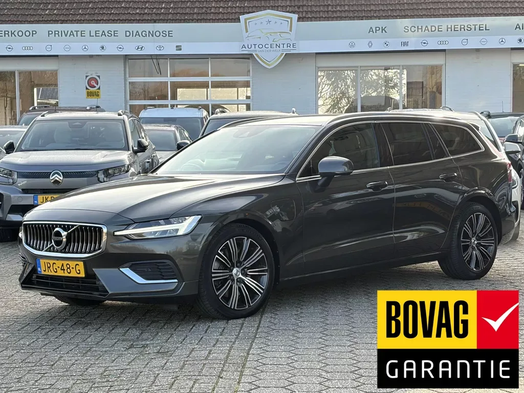Volvo V60 (2021) — foto 1