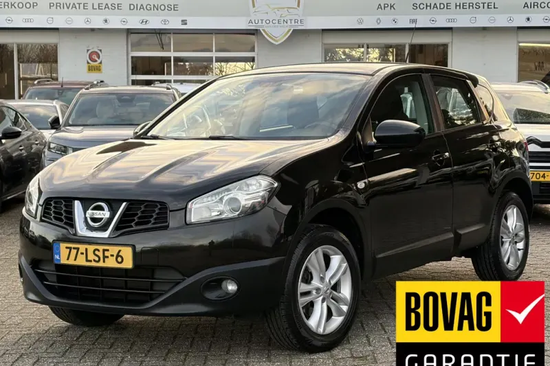 Nissan Qashqai (2010)