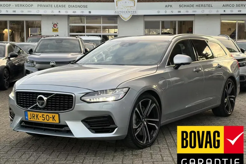 Volvo V90 (2018)