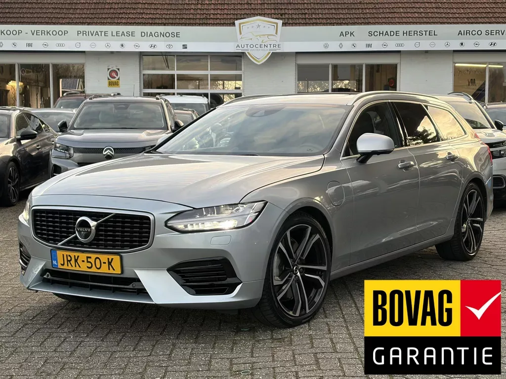 Volvo V90 (2018) — foto 1
