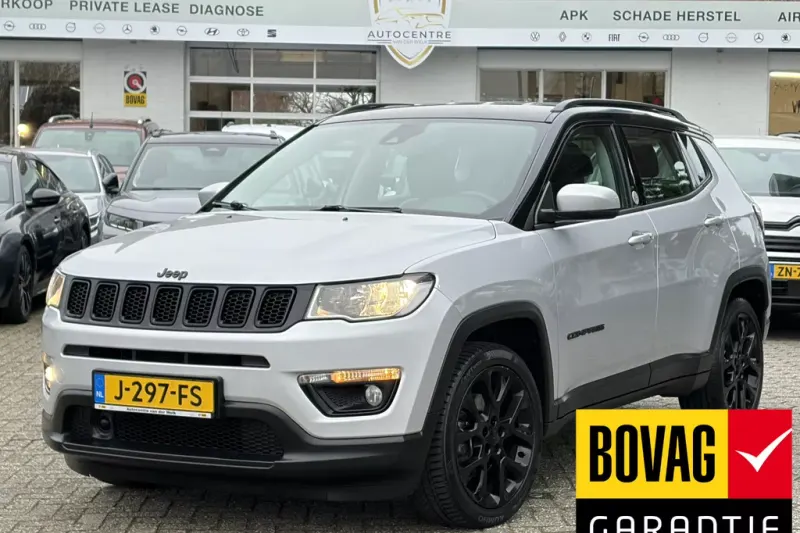 Jeep Compass (2020)