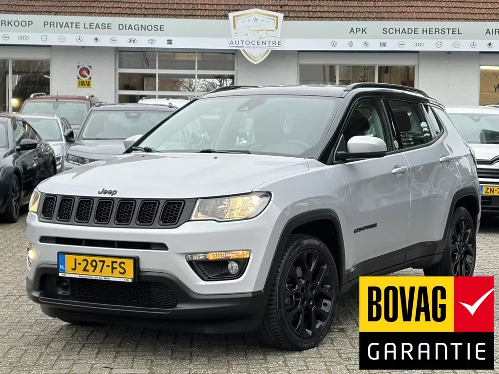 Jeep Compass (2020) — foto 1