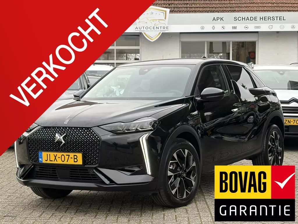 DS 3 (2025) — foto 1