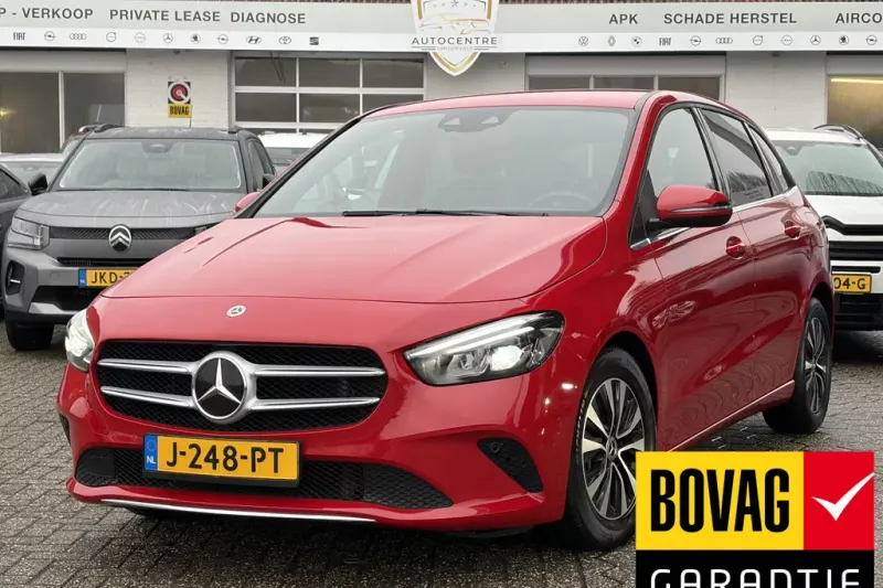 Mercedes-Benz B-Klasse (2020)