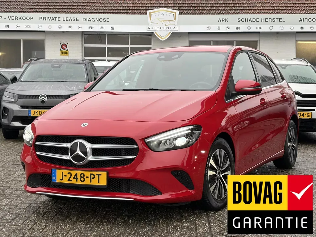 Mercedes-Benz B-Klasse (2020) — foto 1