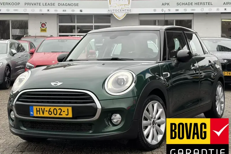 MINI Cooper (2016)
