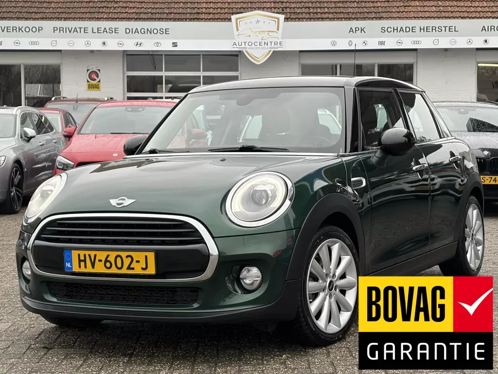 MINI Cooper (2016) — foto 1