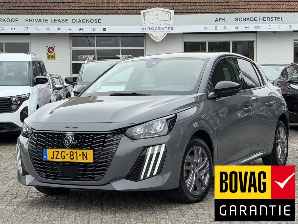 Peugeot 208 (2024) — foto 1
