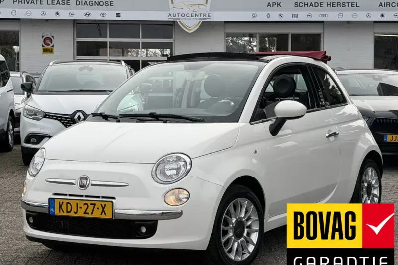 Fiat 500C (2012)
