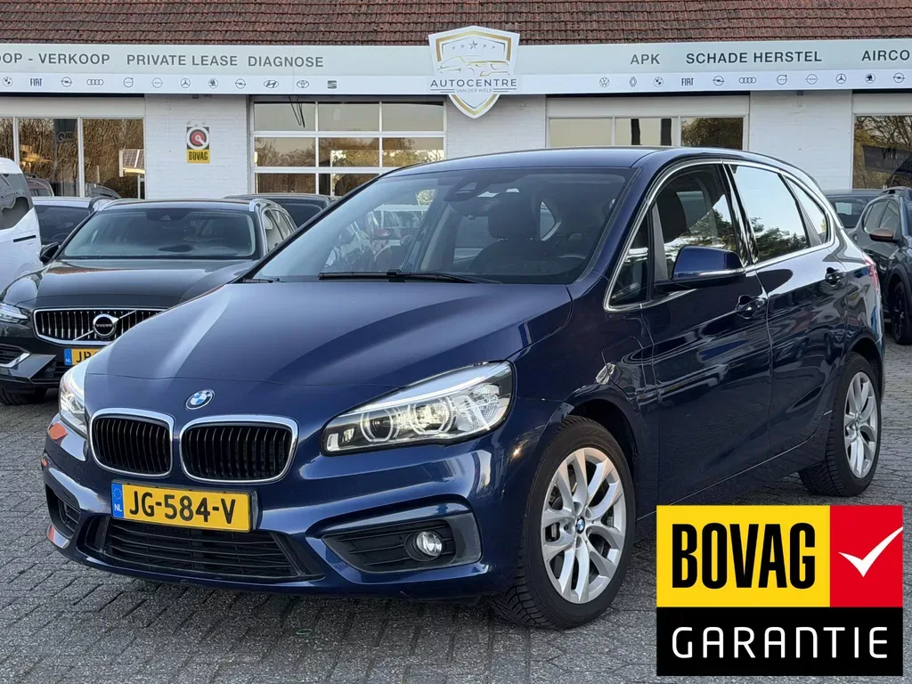 BMW 2-Serie Active Tourer (2016) — foto 1