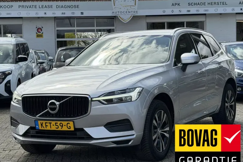 Volvo XC60 (2021)