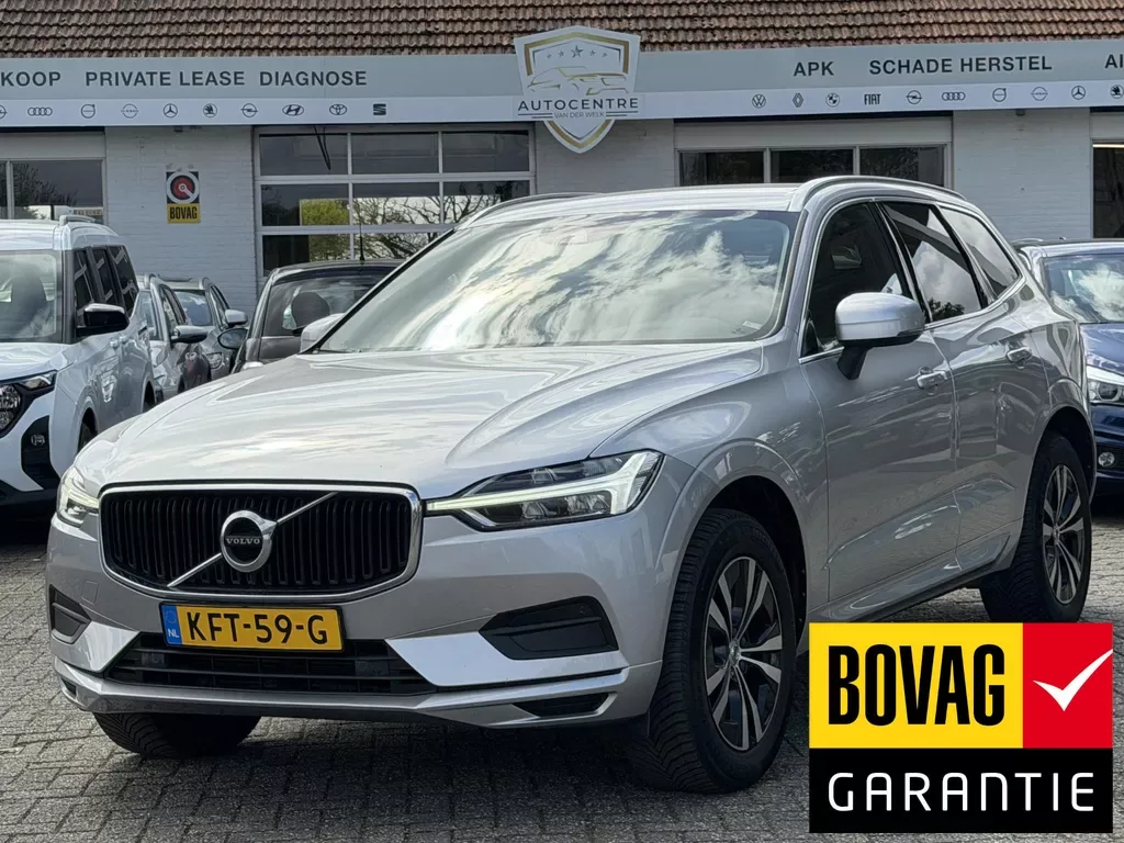 Volvo XC60 (2021) — foto 1