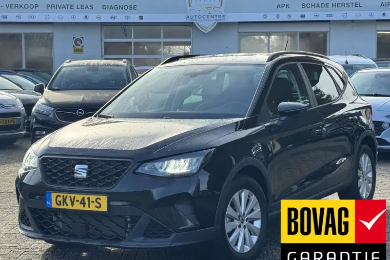 SEAT Arona (2023)
