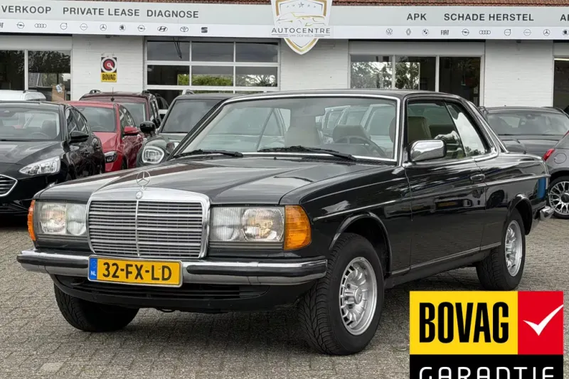 Mercedes-Benz 200-Serie (1985)