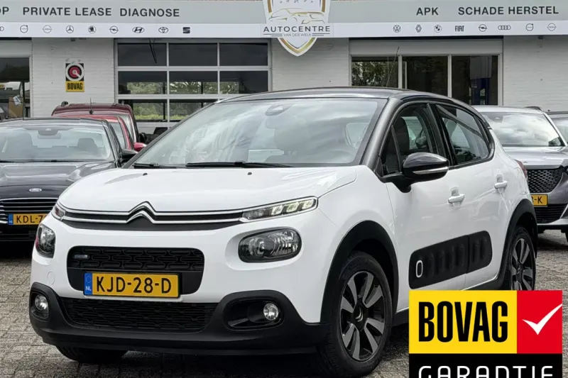 Citroën C3 (2017)